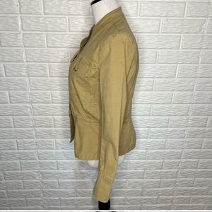 CABI Canvas Camp Jacket Style 5477